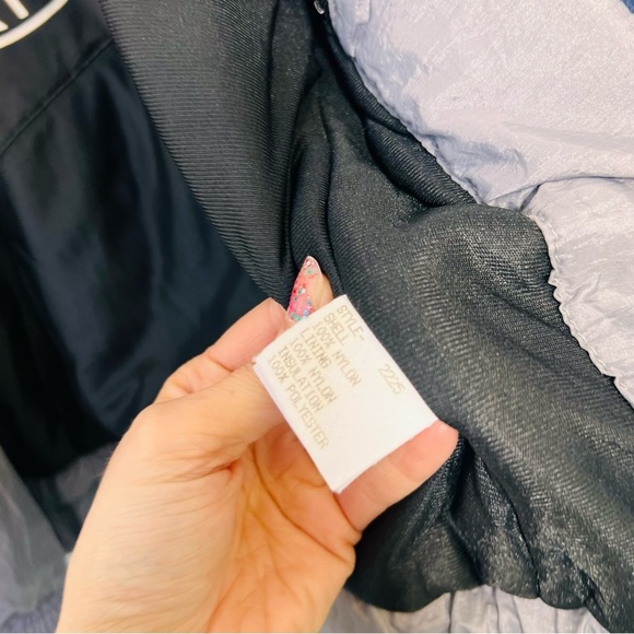 1980s Serac Ski Winter Retro Snow Bunny Jacket 40 - Picture 9 of 9